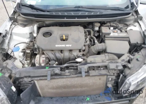 2017 Kia Forte Lx from USA, damaged, VIN 3KPFK4A71HE073825